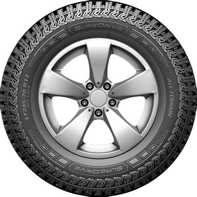 American production in 2008, switching to their Asian factories. . Suredrive tire review